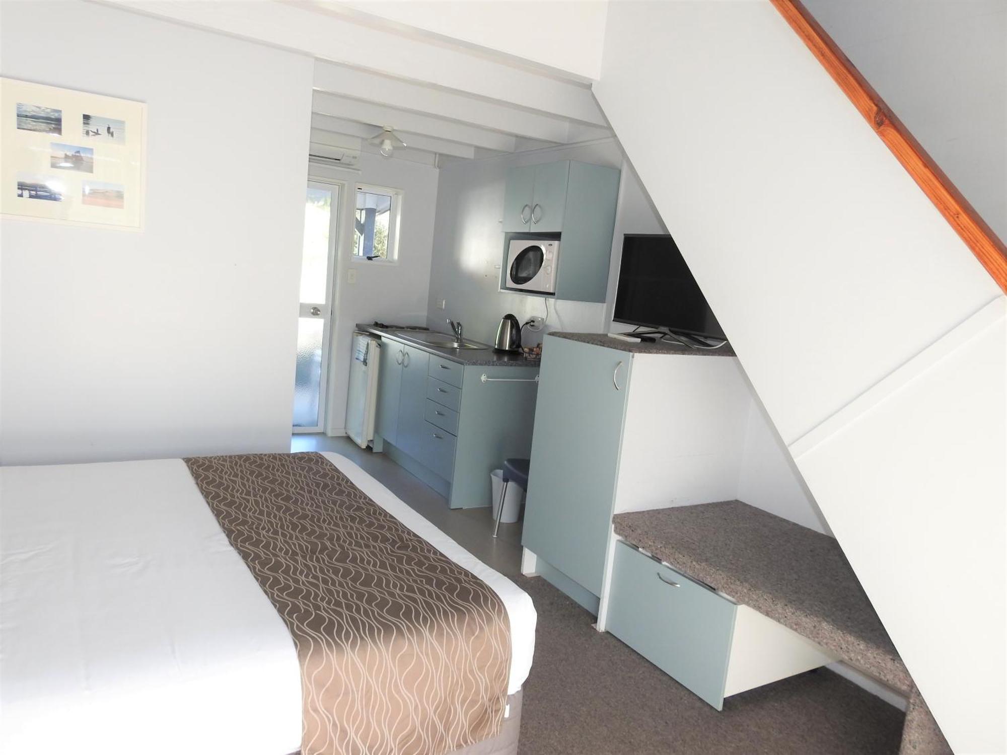 Collingwood Park Motel Habitación foto