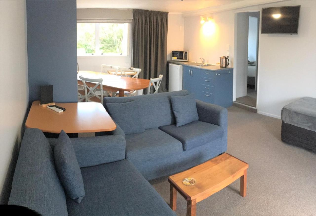 Collingwood Park Motel Habitación foto
