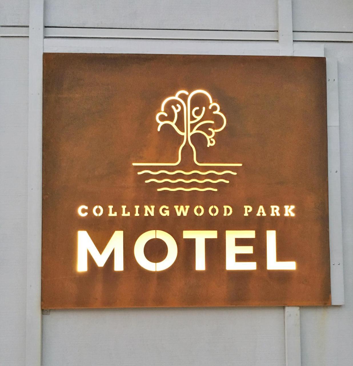 Collingwood Park Motel Exterior foto